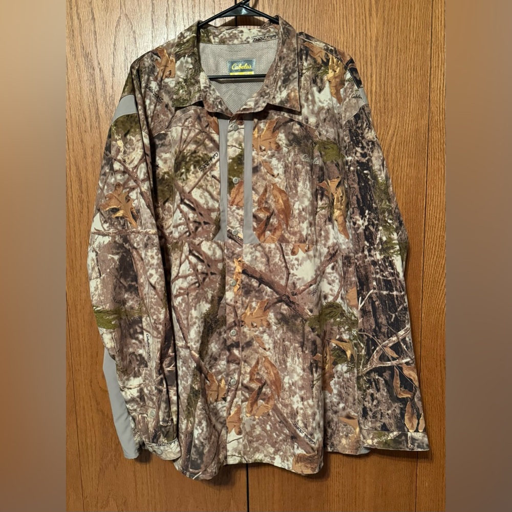 Cabela’s Hunting Shirt